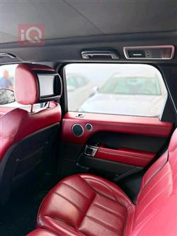 لاند روفر رانج روفر سبورت